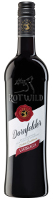 Rotwild Dornfelder Qualitäts-Rotwein lieblich 0,75 l